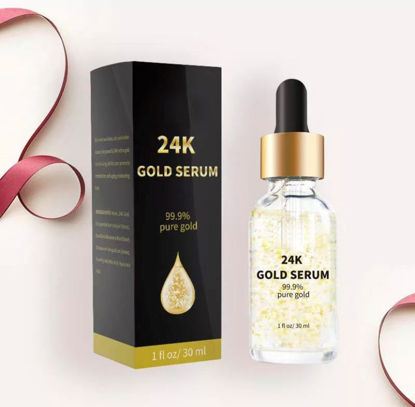 Gold Serum 24K